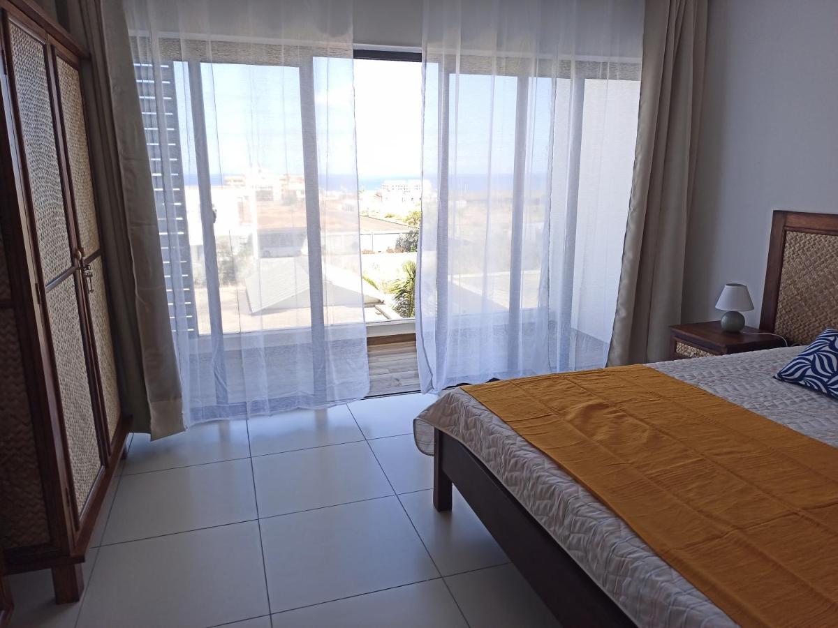 Le Talipot Apartment Flic en Flac Ngoại thất bức ảnh