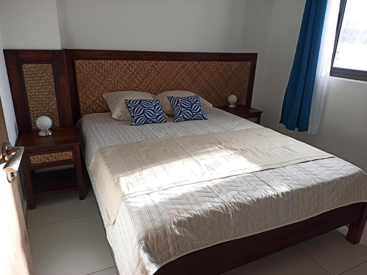 Le Talipot Apartment Flic en Flac Ngoại thất bức ảnh