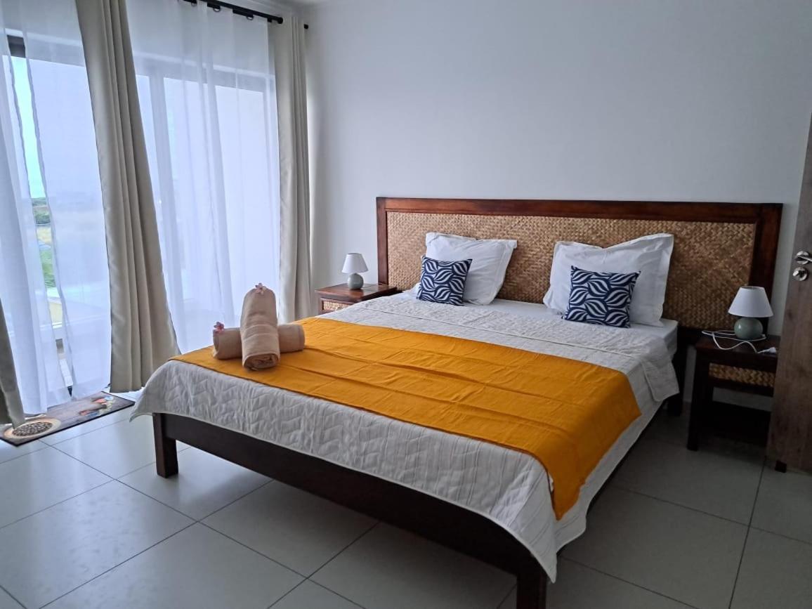 Le Talipot Apartment Flic en Flac Ngoại thất bức ảnh