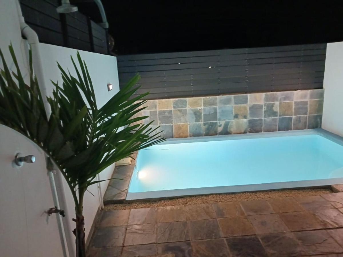 Le Talipot Apartment Flic en Flac Ngoại thất bức ảnh