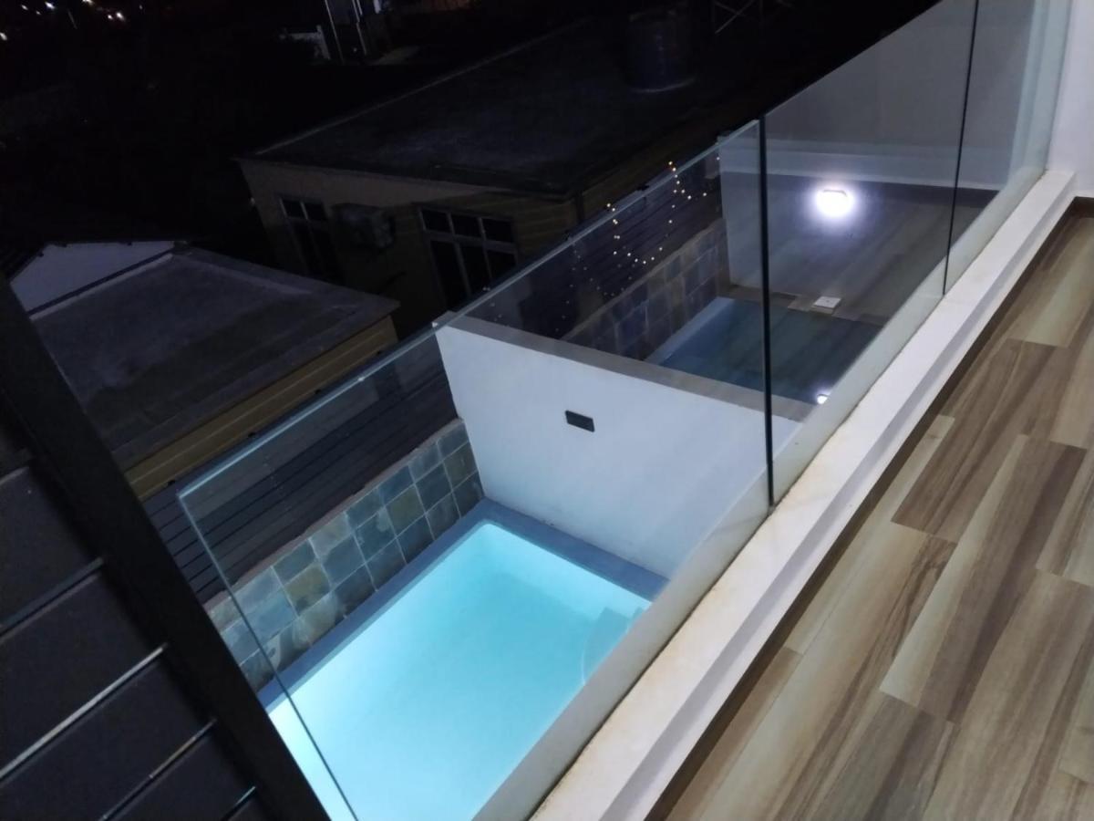 Le Talipot Apartment Flic en Flac Ngoại thất bức ảnh