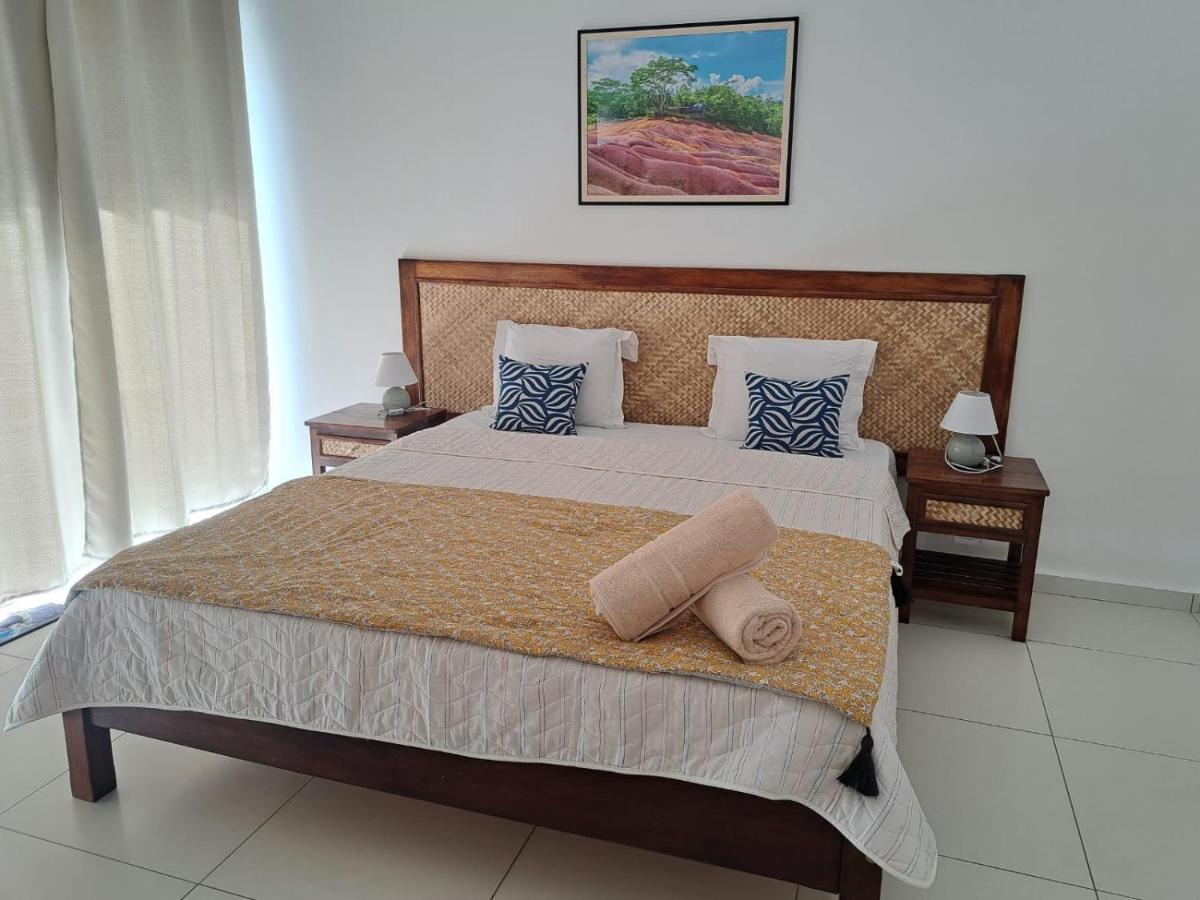 Le Talipot Apartment Flic en Flac Ngoại thất bức ảnh