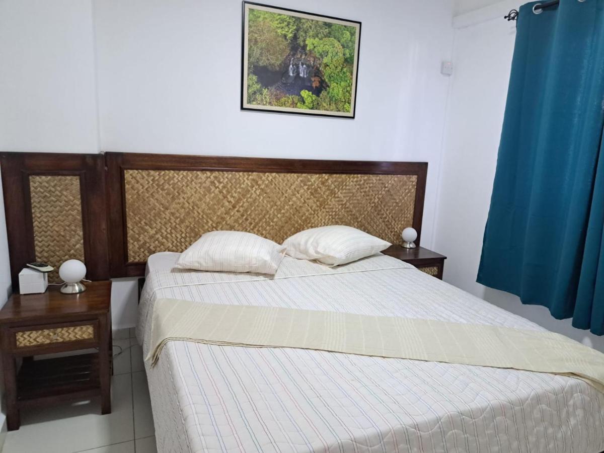 Le Talipot Apartment Flic en Flac Ngoại thất bức ảnh