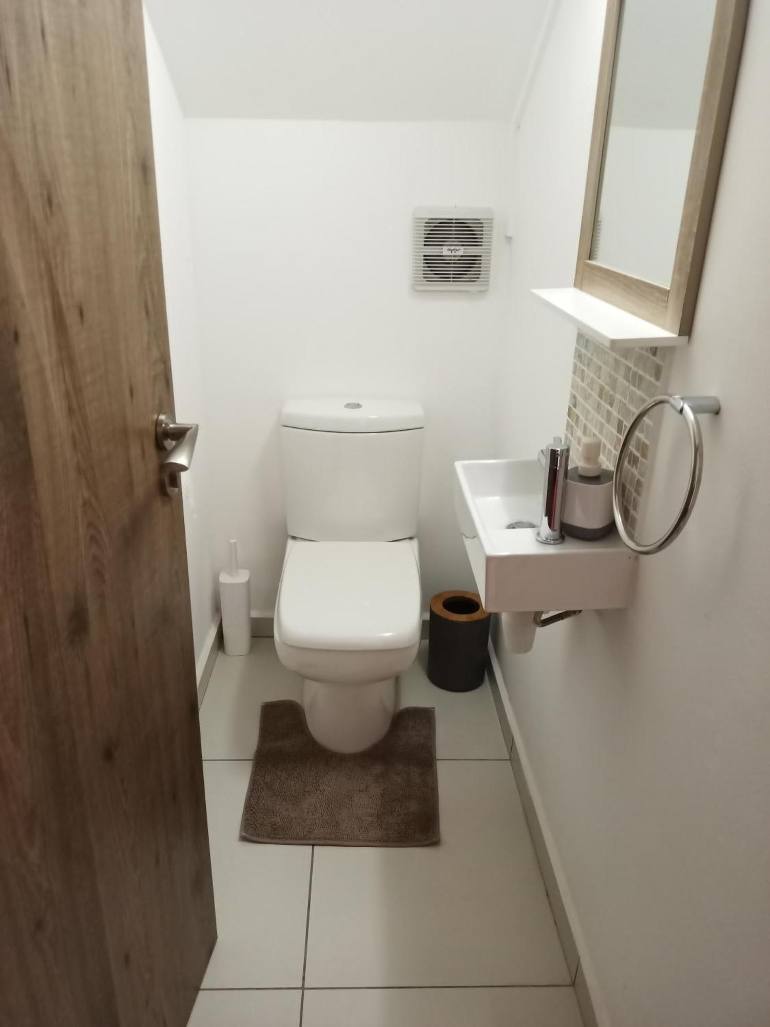 Le Talipot Apartment Flic en Flac Ngoại thất bức ảnh