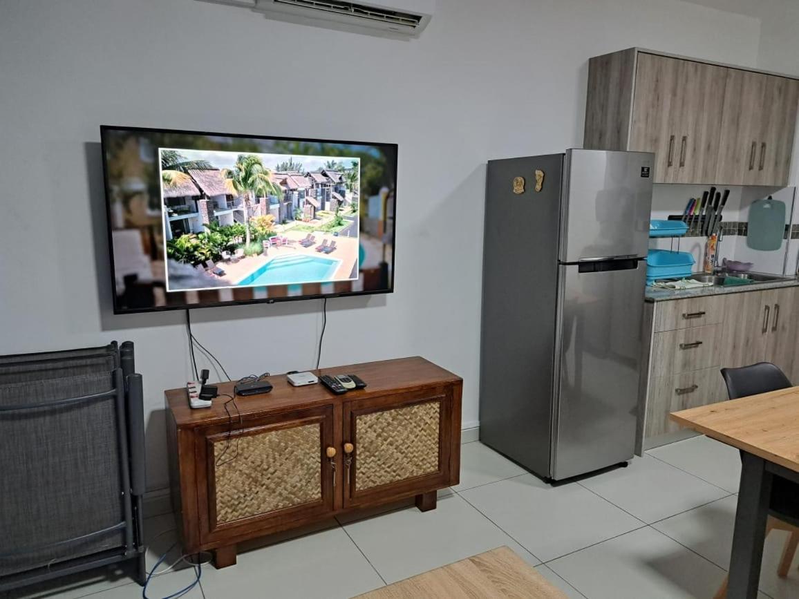Le Talipot Apartment Flic en Flac Ngoại thất bức ảnh