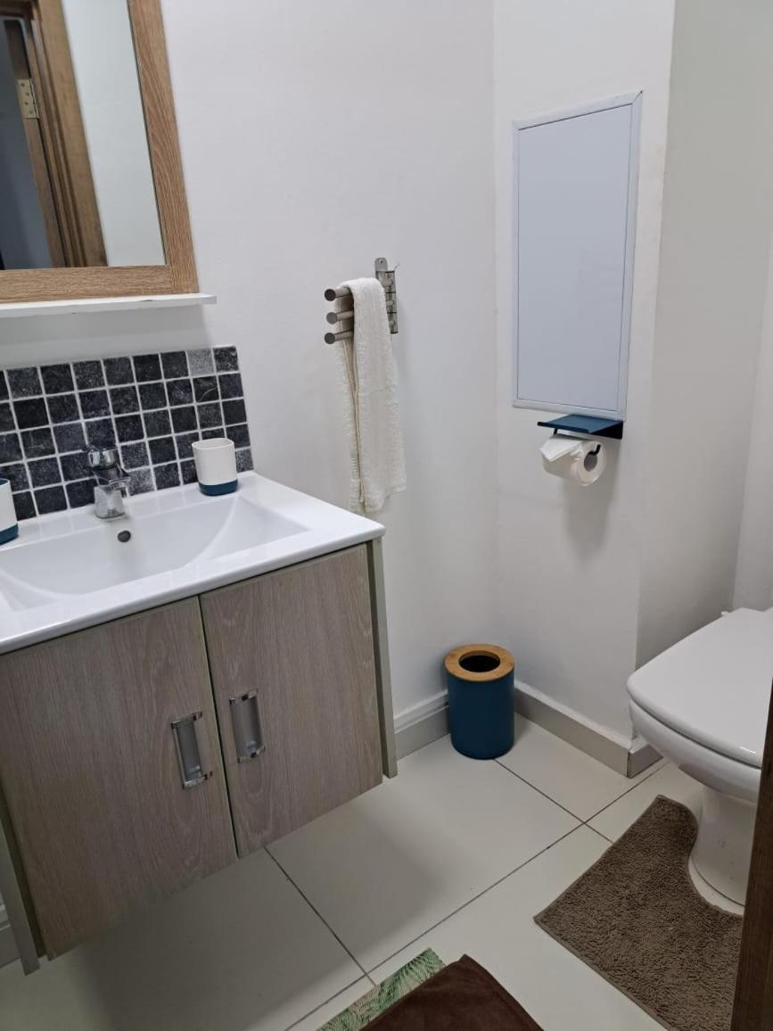 Le Talipot Apartment Flic en Flac Ngoại thất bức ảnh